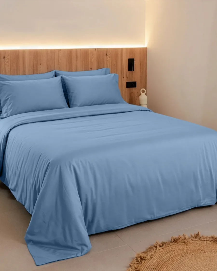 Puderblau
